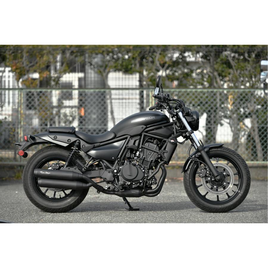 BEAMS（ビームス） バイク マフラー エリミネーター400/SE 8BL-EL400A