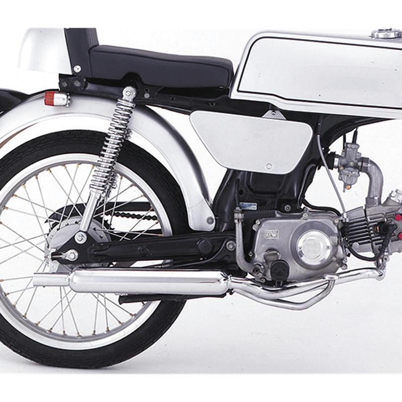 KITACO（キタコ） ミニキャブトンマフラー CD50/ベンリィ50 : Power