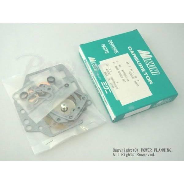 SOLEX☆ソレックス 4型用オーバーホールリペアキット ミクニ純正 N115