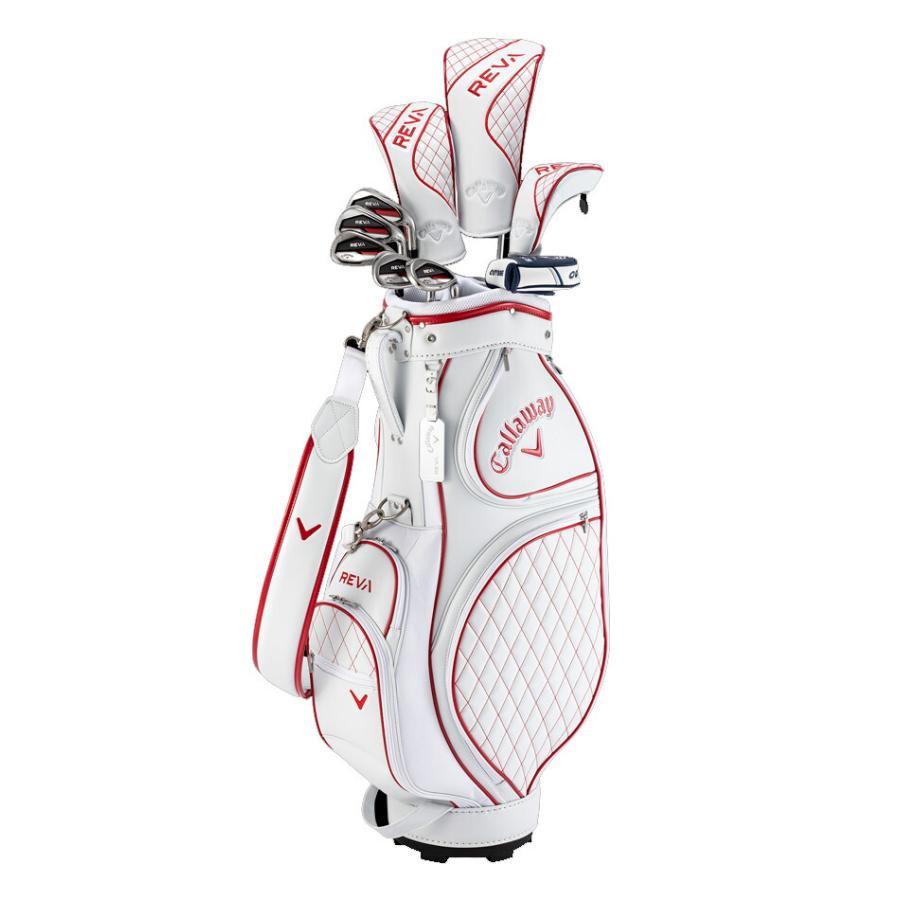 豪華 良品 レディースゴルフクラブ セット ゼクシオ9 セント