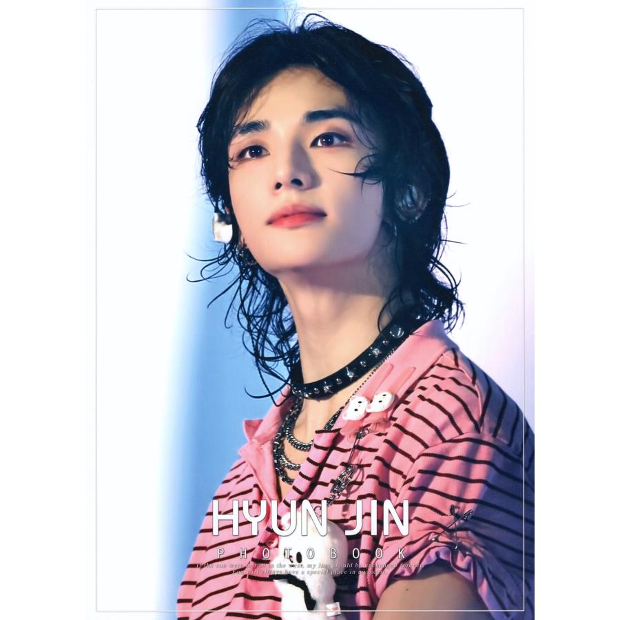 STRAY KIDS ストレイキッズ ヒョンジン グッズ 写真集 Premium Photo
