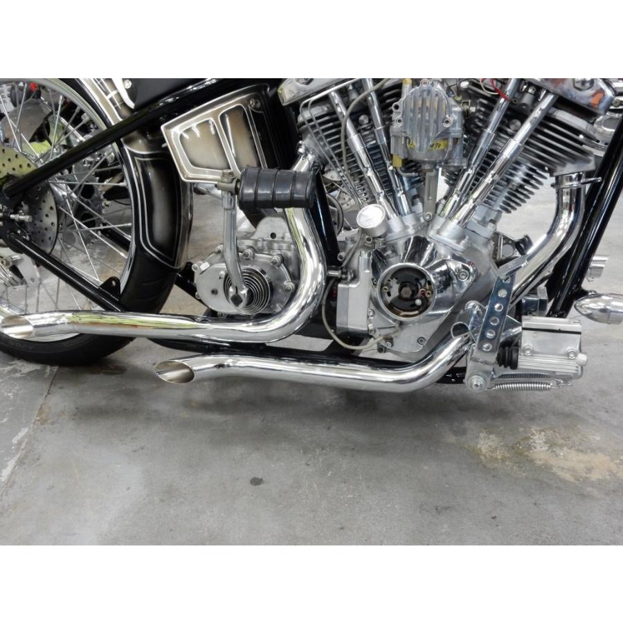 Harley Davidson（ハーレー・ダビッドソン） ハーレー ドラッグパイプ