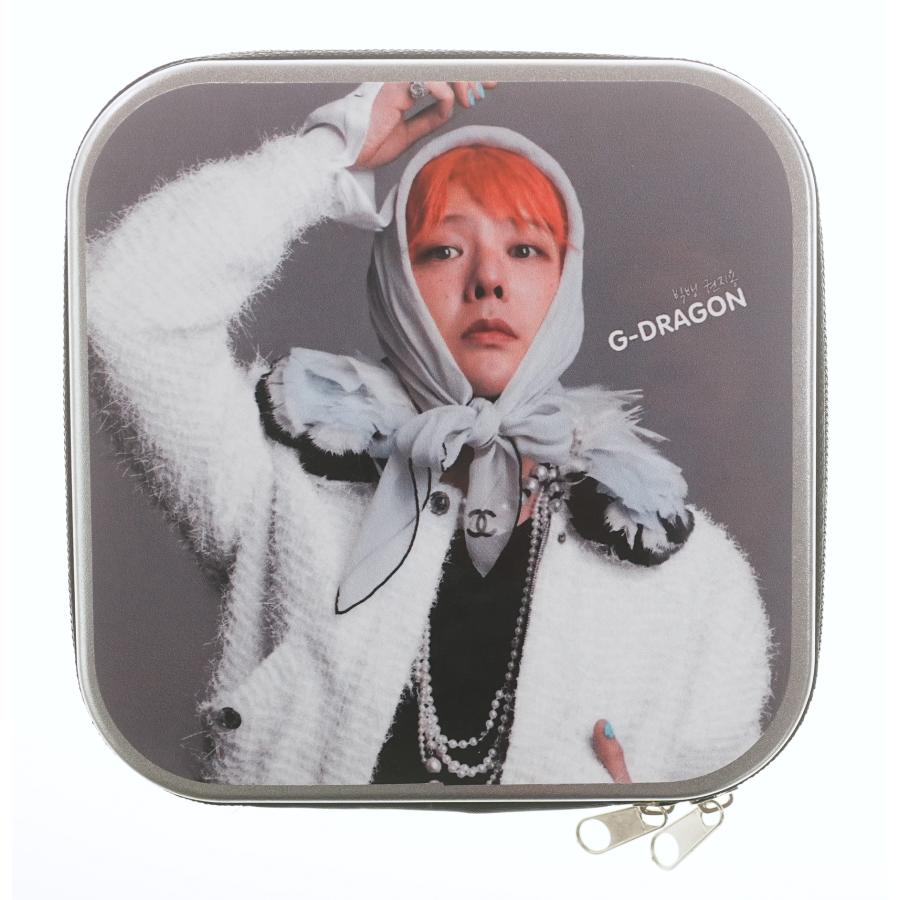 BIGBANG G-DRAGON ジードラゴン ジヨン グッズ CDケース/DVDケース (20