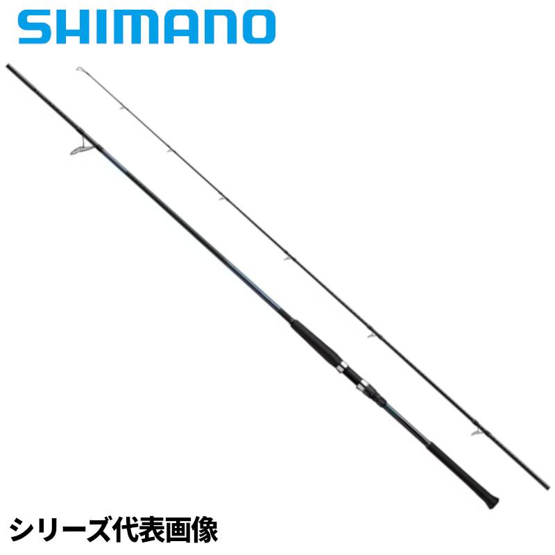 シマノ（SHIMANO） ショアジギングロッド コルトスナイパー SS S100MH
