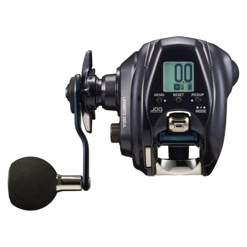 DAIWA（ダイワ） 電動リール レオブリッツ 200JL 左ハンドル 23年