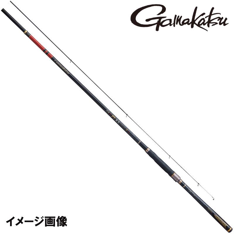 Gamakatsu（がまかつ） 磯竿 がま磯 グレ競技スペシャル4 1.5号 5.3m