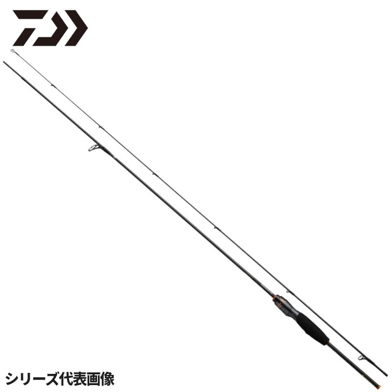 DAIWA（ダイワ） トラウトロッド 22 プレッソ AIR AGS 61L 爆買 : 釣具