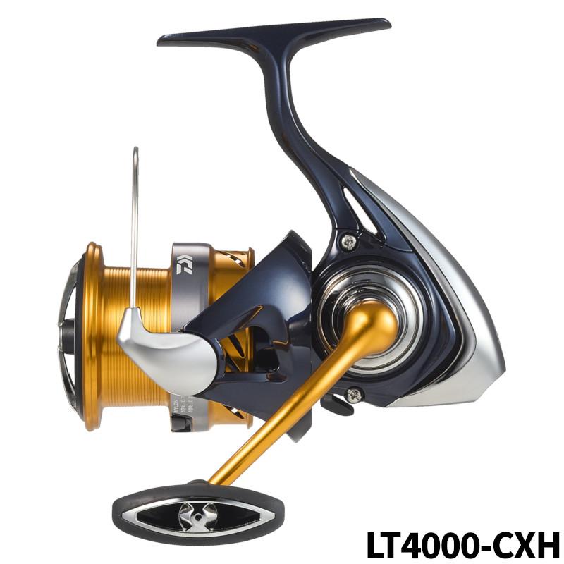 DAIWA（ダイワ） スピニングリール レブロス LT4000-CXH 24年モデル