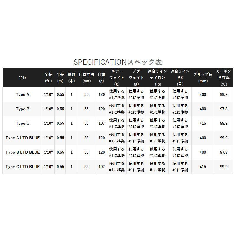 シマノ（SHIMANO） ワールドシャウラ エクステンションバット BG Type