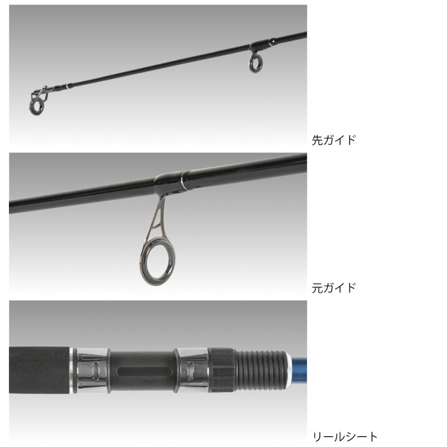 シーバスロッド H.B コンセプト W HUNTER SEABASS 90 concept 爆買