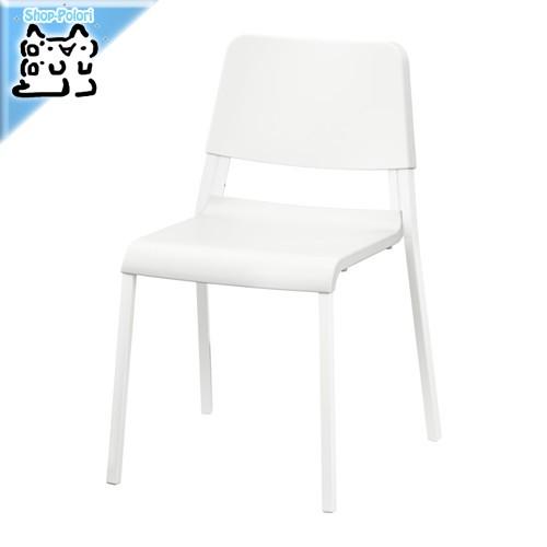 イケア（IKEA） IKEA - - TEODORES -テオドレス- イス チェア ホワイト