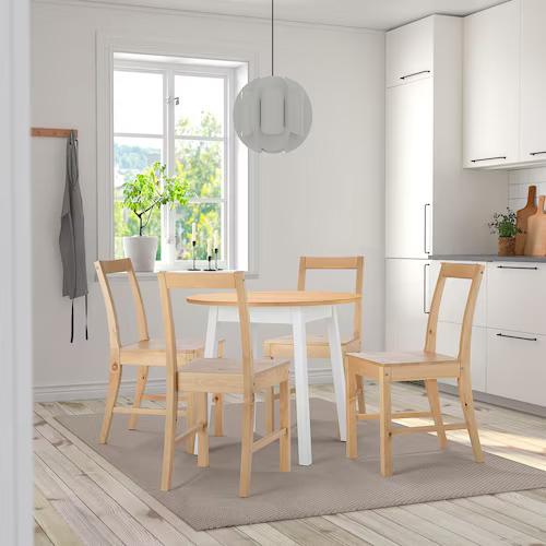 イケア（IKEA） IKEA - - PINNTORP - ピントルプ - テーブル 丸形