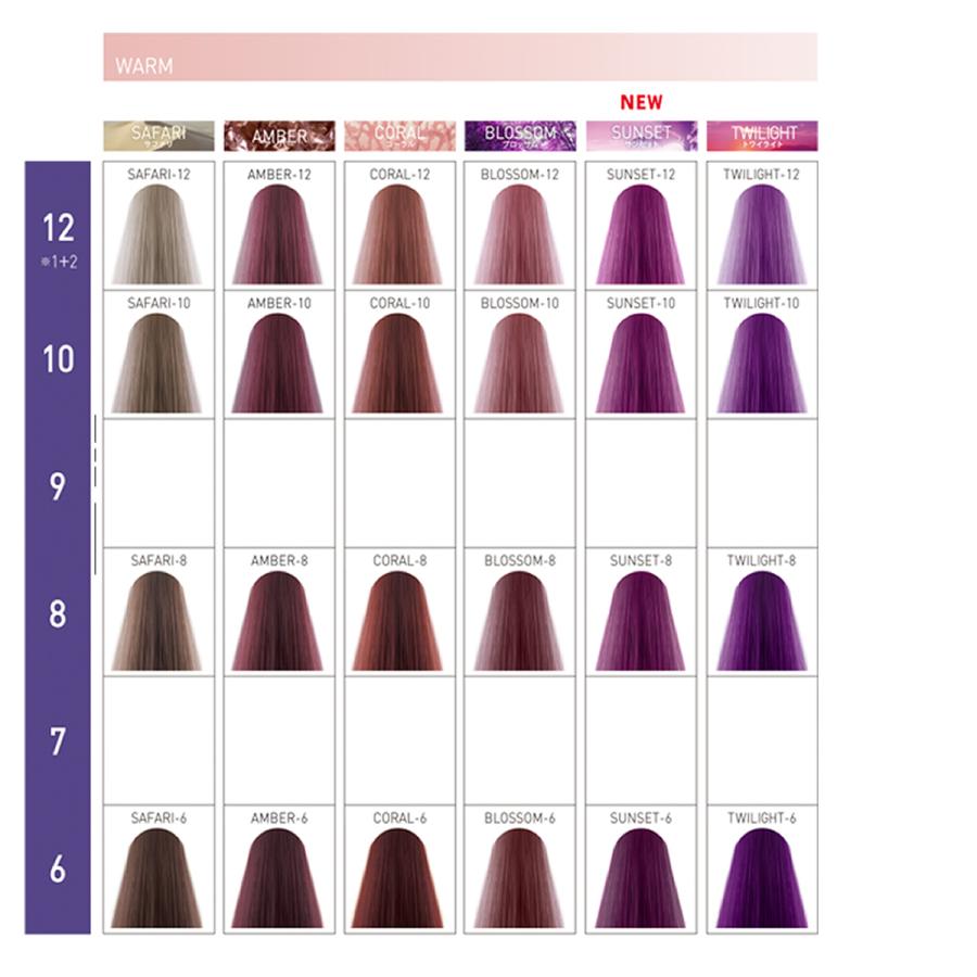 ILLUMINA COLOR ウエラ イルミナカラー サンセット 10 SUNSET 80g