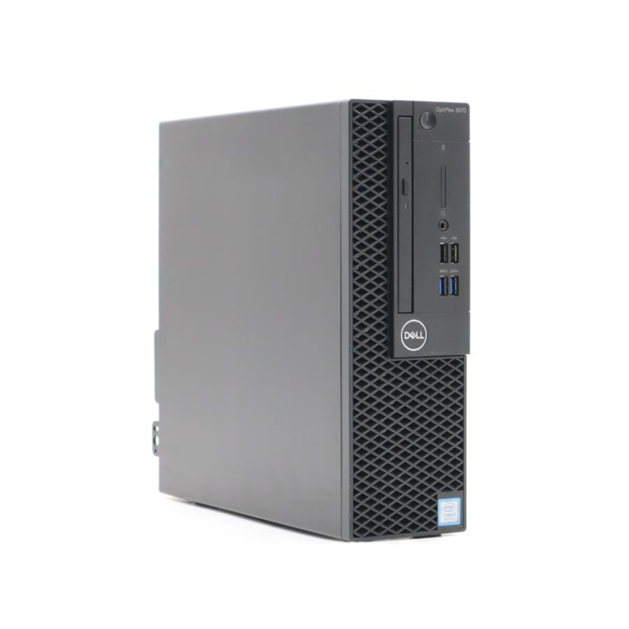 Windows11Pro搭載 DELL OptiPlex 3070 Corei3 Dell OptiPlex 3070 SFF