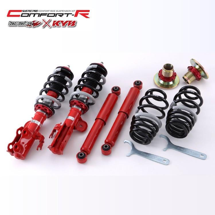 TANABE（タナベ） 車高調 足回り サスペンション スズキ ワゴンR