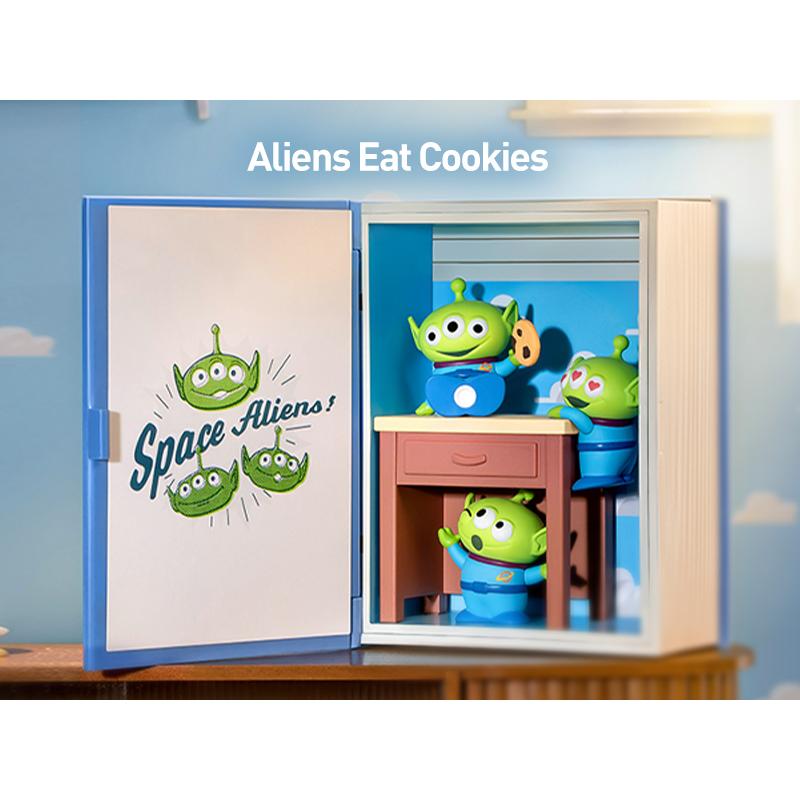 POP MART（ポップマート） POP MART Disney/Pixar Toy Story Andy's