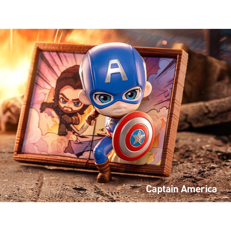 POP MART（ポップマート） POP MART MARVEL フォトフレーム シリーズ