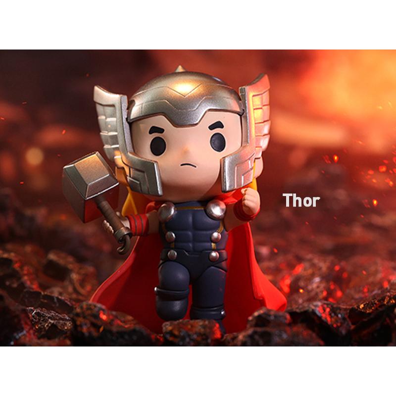 POP MART（ポップマート） POP MART MARVEL アベンジャーズ シリーズ