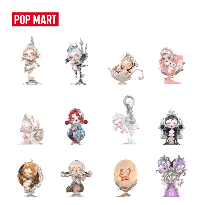 POP MART（ポップマート） POP MART SKULLPANDA The Feast Begins