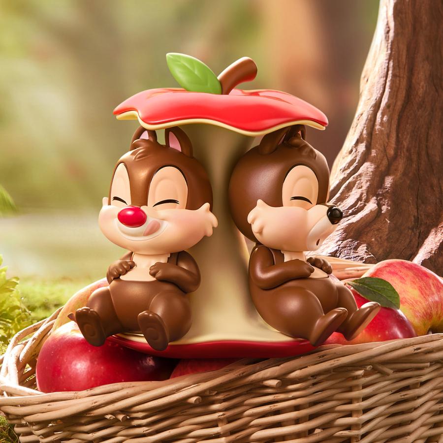 POP MART（ポップマート） POP MART Disney チップとデール Fun-loving