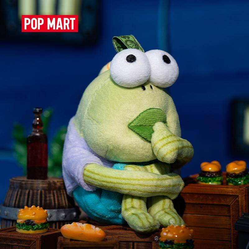 POP MART（ポップマート） POP MART SpongeBob Bikini Bottom Buddies