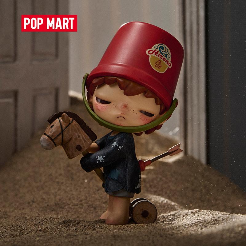 POP MART（ポップマート） POP MART HIRONO Echo シリーズ フィギュア