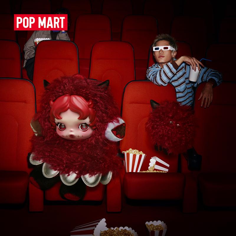 POP MART（ポップマート） POP MART SKULLPANDA You Found Me