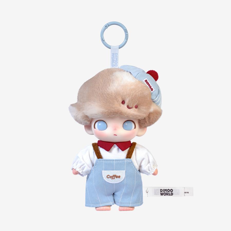 POP MART（ポップマート） POP MART DIMOO Crush on Coffee シリーズ