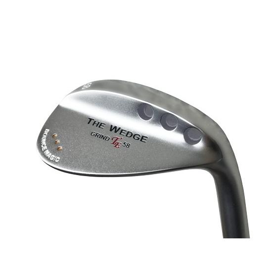 ザ・ウェッジ バウンスマジック TE58 サンドウェッジ NSPRO950 DGS200