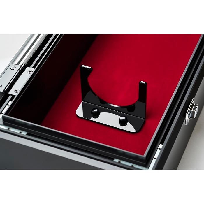 プレミアム/背面別珍- バットディスプレイケース (コレクション ケース