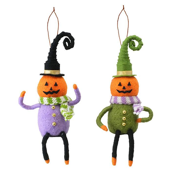 ハロウィン 飾り かぼちゃ パンプキン ぬいぐるみ 人形 吊り下げ