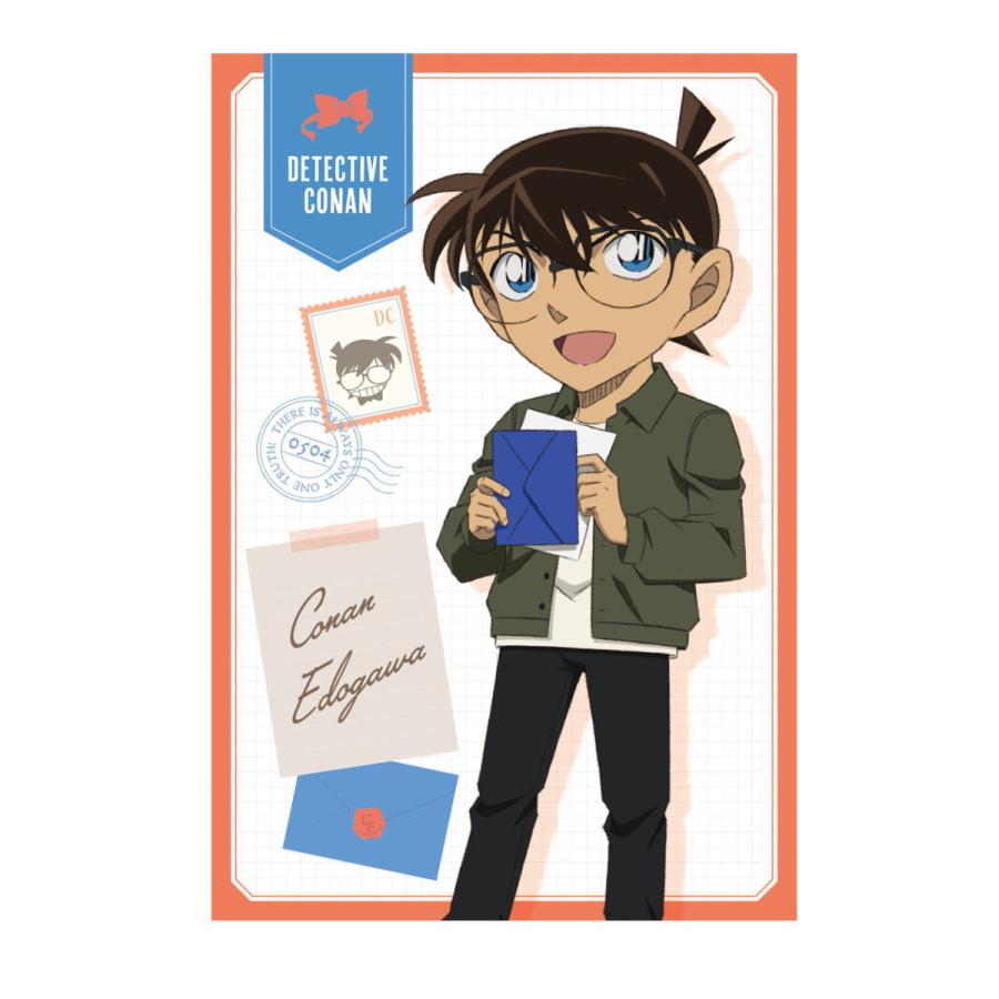 名探偵コナン ポストカード（手紙シリーズ コナン）CO-PT121