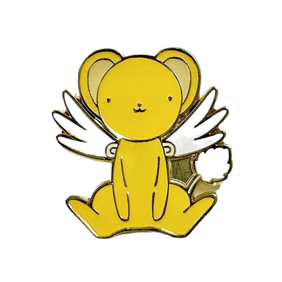 カードキャプターさくら ピンズ（ケロちゃん） CA-PI002 4996740606366