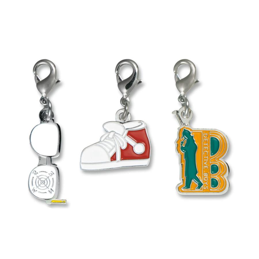 名探偵コナン メタルチャームセット（コナンアイテム）CO-FC101