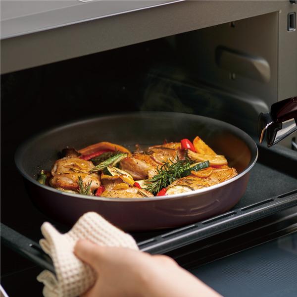 インジニオ・ネオ ティファール フライパン 9点セット t-fal マロン