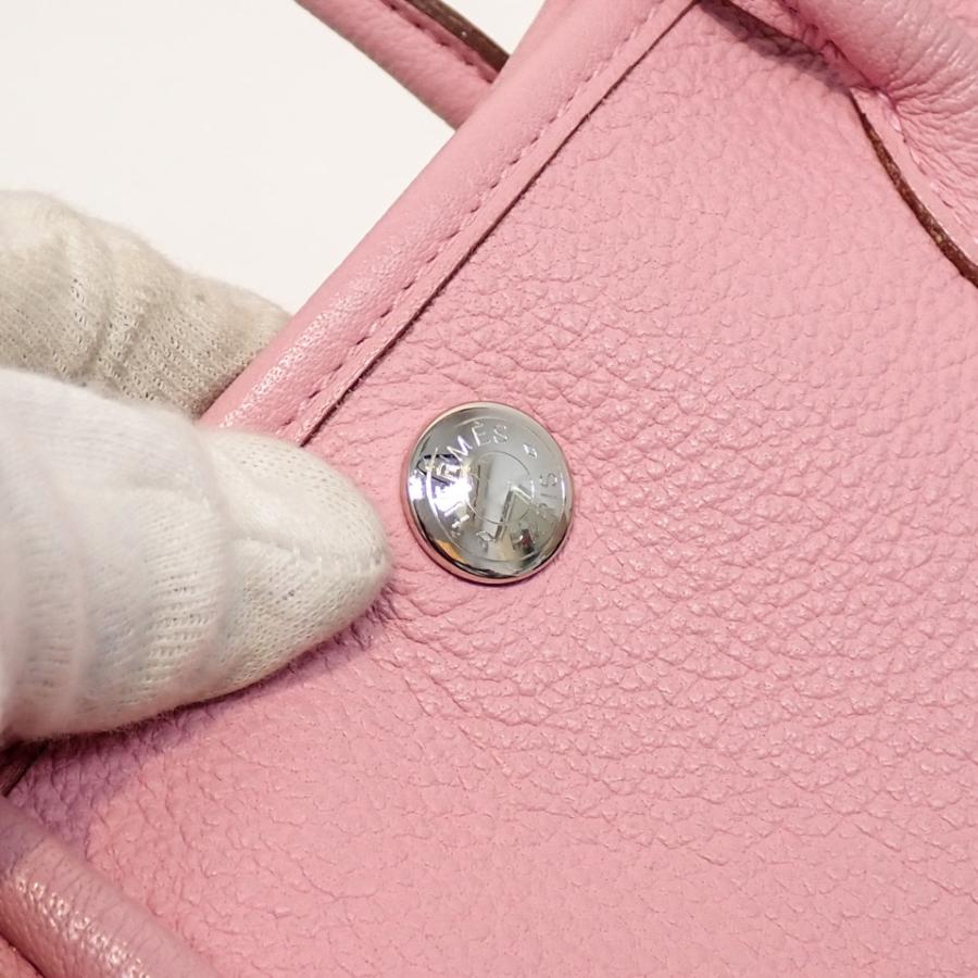 ガーデンパーティー エルメス HERMES ネゴンダ ガーデンパーティTPM