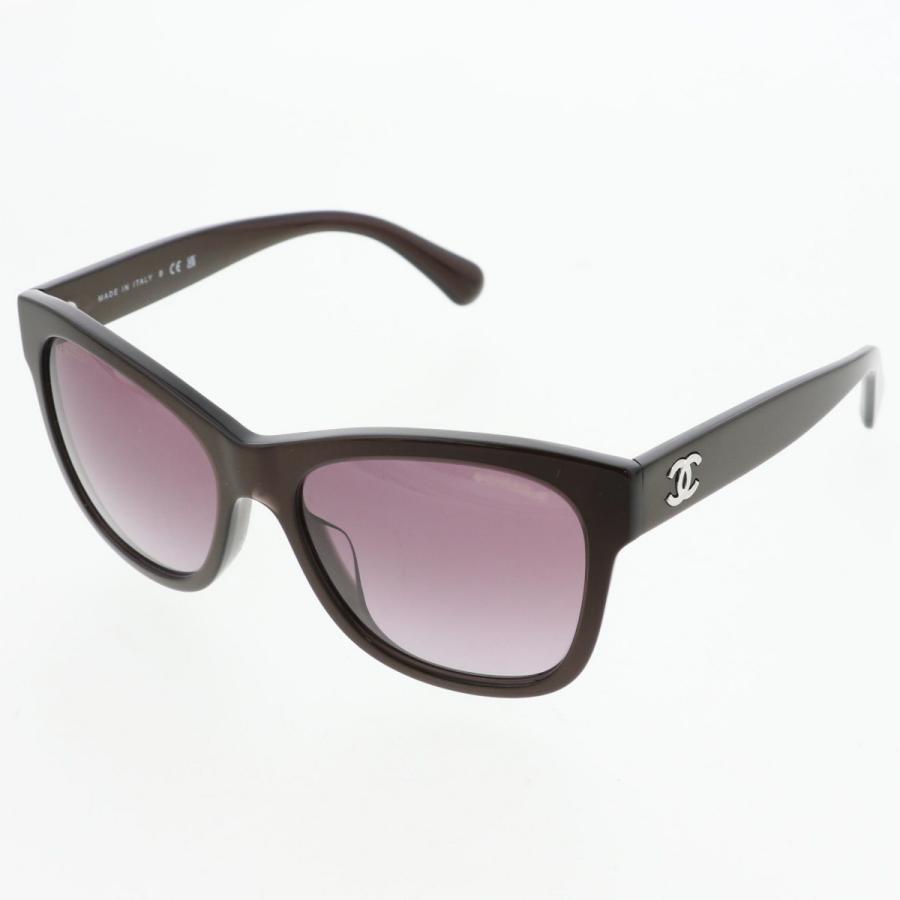 CHANEL（シャネル） スクエア シェイプ サングラス サングラス 5380-A