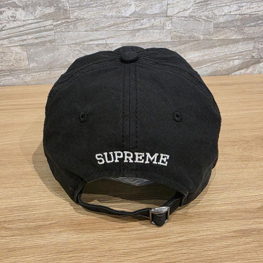 Supreme（シュプリーム） GORE-TEX ゴアテックス S Logo 6-Panel Sロゴ