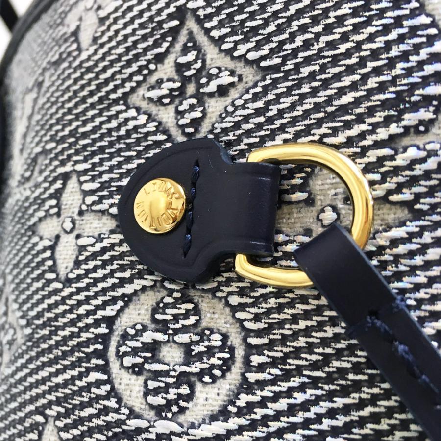 ネヴァーフル [未使用] ルイヴィトン モノグラム ラミネーテッド・ジャ