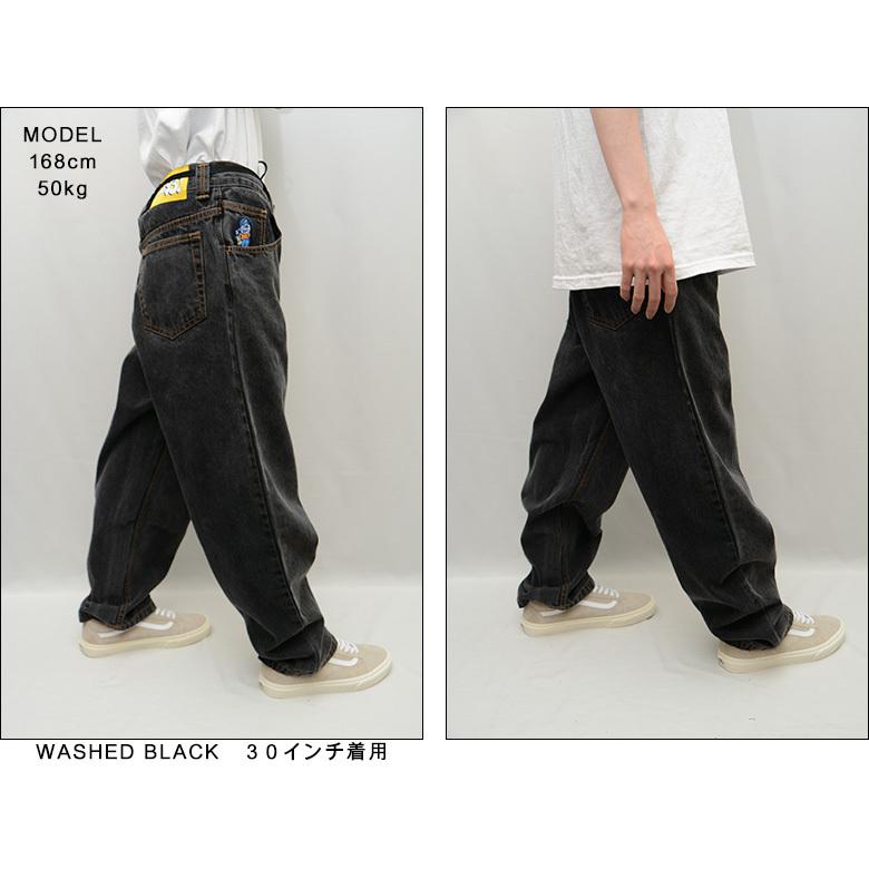 ポーラースケートカンパニー パンツ ） POLAR SKATE CO. '93 DENIM