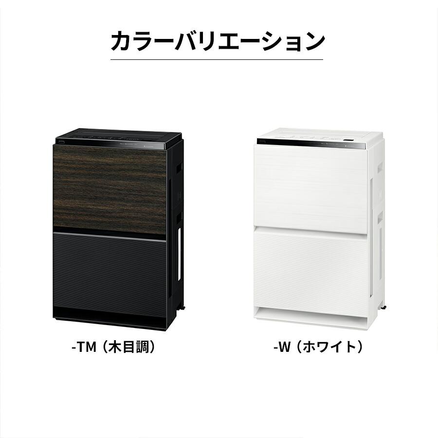 Panasonic（パナソニック） 公式店 加湿空気清浄機 F-VXW90 〜40畳