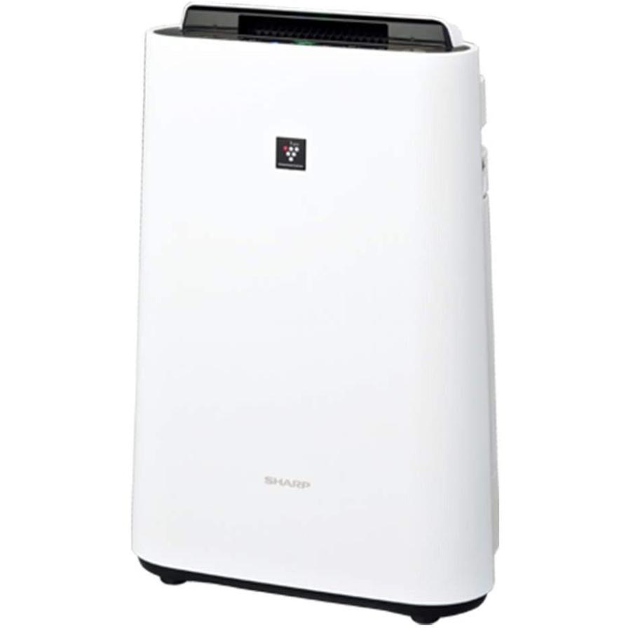 SHARP（シャープ） 【即納新品】SHARP 加湿 空気清浄機 KC-L50-W