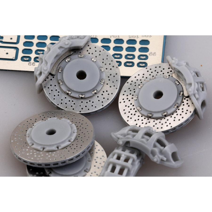 ホビーデザイン HD02-0271 1/24 ラ フェラーリ ディティールアップ