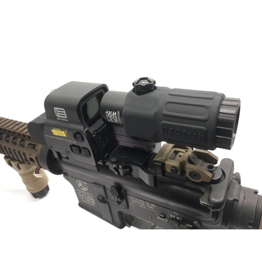 EOtech EXPS3 G33マグニファイア レプリカ 3倍ブースター ホロサイト