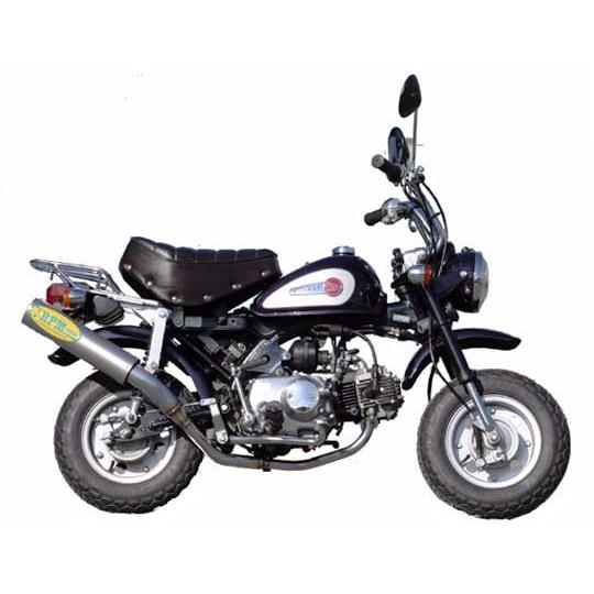 RMP RPM モンキー マフラー SPIRALマフラー モンキー用 RPM2701