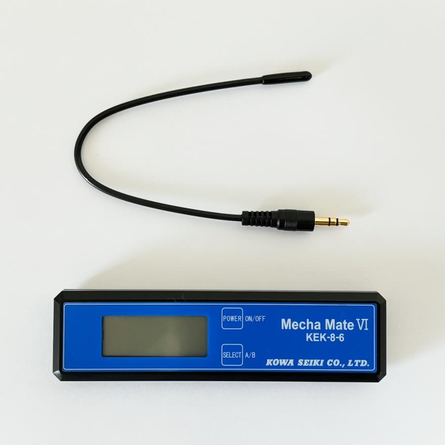 KOWA（興和精機） Mecha Mate 6（メカ・メイト6）二輪車用エンジン回転