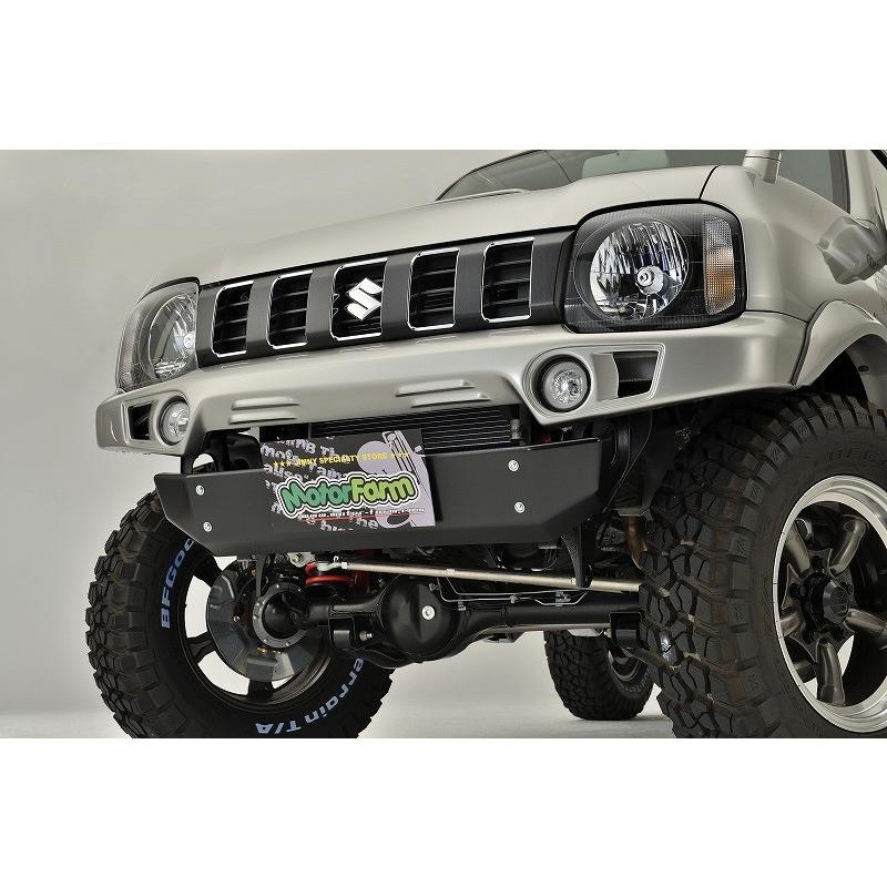 ジムニー ウレタンバンパー フロント用 JB23 : モーターファーム
