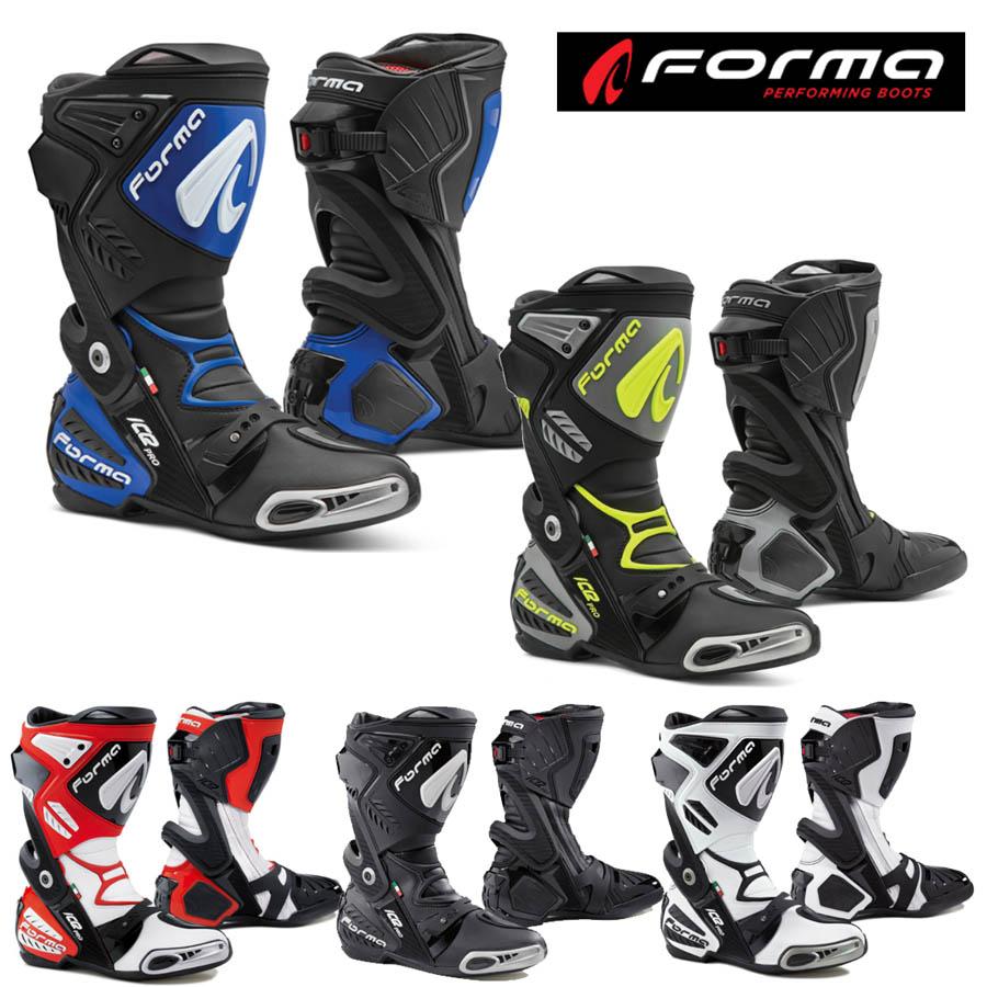 FORMA（フォーマ） ICE PRO レーシングブーツ : Parts Online - 通販