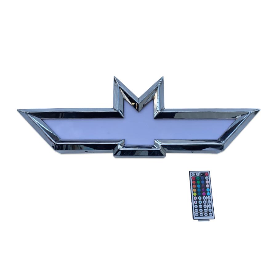 いすゞ バスマーク アンドン ステンレス 小サイズ ケース 行灯