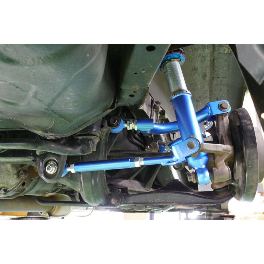 クスコ（CUSCO） 調整式リヤアッパーアーム for DRIFT 日産 180SX